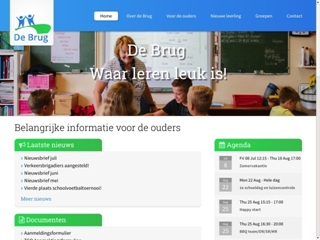 BRUG CHRISTELIJKE BASISSCHOOL DE
