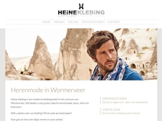 HEINE KLEDING