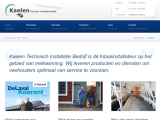 KAELEN TECHNISCH INSTALLATIEBEDRIJF