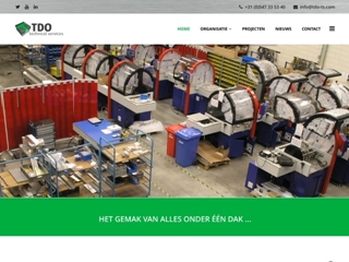 TDO TECHNICAL SERVICES
