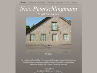 NICO PETERSCHLINGMANN SCHILDERBEDRIJF NICO