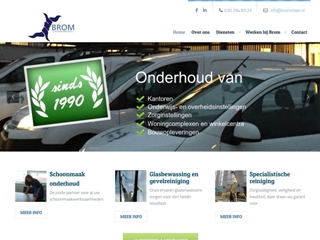 BROM SCHOONMAAKBEDRIJF BV
