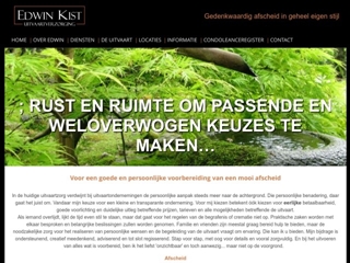 EDWIN KIST UITVAARTVERZORGING