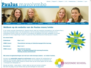 PAULUS MAVO/VMBO