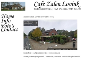 ZALENCENTRUM LOVINK