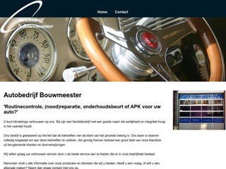 AUTOBEDRIJF N. BOUWMEESTER