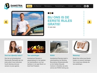 AUTORIJSCHOOL DAMSTRA