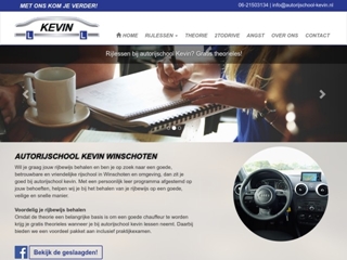 KEVIN AUTORIJSCHOOL