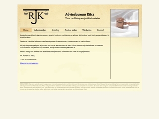 JURIDISCH ADVIESBUREAU KITSZ