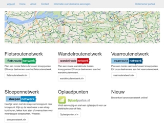 OMMEN AUTOMATISERING VAN