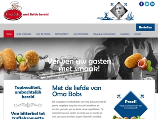 OMA BOBS SNACKS BV