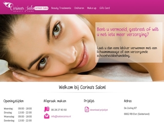 CORINA'S SALON