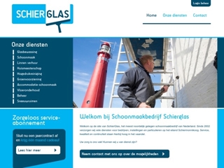 SCHIERGLAS