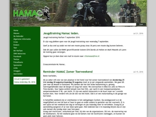 HAMAC MOTORCLUB