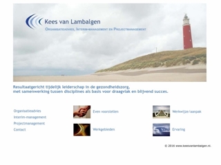 KEES VAN LAMBALGEN