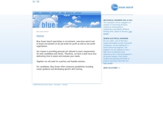 BLUE OCEAN SEARCH
