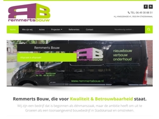 REMMERTS BOUW