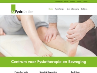 ADFYSIO DE LIER CENTRUM VOOR FYSIOTHERAPIE EN BEWEGING
