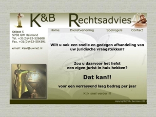 RECHTSADVIES K & B