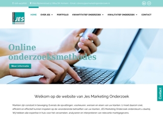 JES MARKETINGONDERZOEK BV