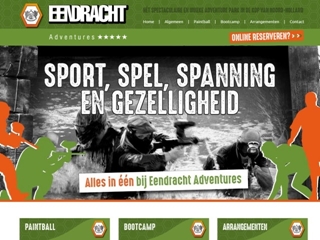 EENDRACHT ADVENTURES