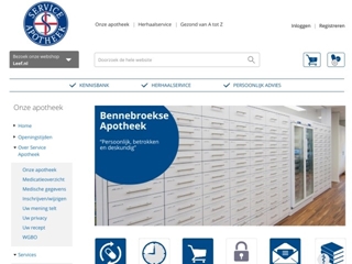 APOTHEEK BENNEBROEKSE