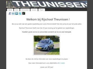 RIJSCHOOL THEUNISSEN