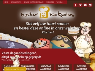 KEULEN BAKKER VAN
