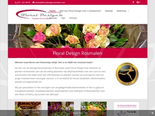 FLORAL DESIGN