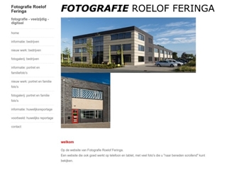 FOTOGRAFIE ROELOF FERINGA