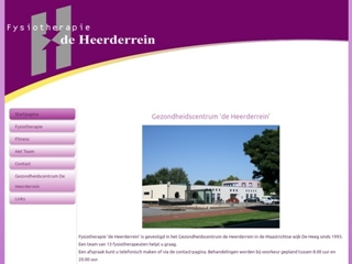 FYSIOTHERAPIE HEERDERREIN