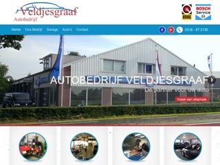 VELDJESGRAAF AUTOBEDRIJF H J