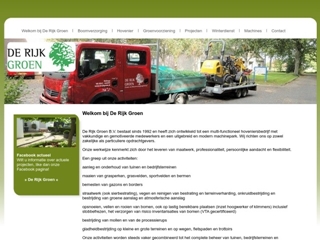 RIJK GROEN BV DE