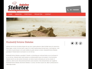 STEKETEE KLUSSEN- EN VERBOUWBEDRIJF ANTOINE