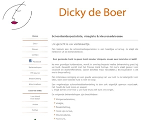 BOER DICKY DE