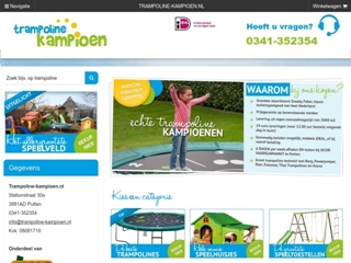 SPEELHUIS-KAMPIOEN