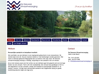 ZEEUWSE UITVAARTVERZORGING DE