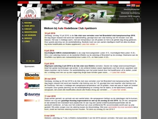 AUTO MODELBOUW CLUB APELDOORN