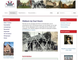 OUD HOORN VERENIGING