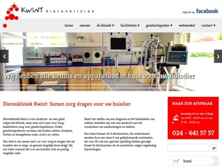 DIERENKLINIEK KWINT