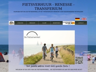 FIETSVERHUUR FIETSENWINKEL VOF DE