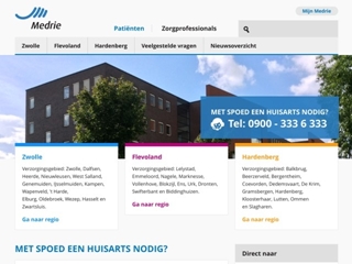 HUISARTSENPOST EMMELOORD