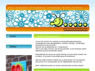 DUIZENDPOOTJE