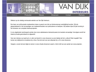 DIJK INTERIEURS VAN