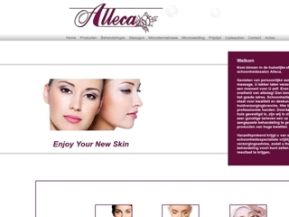 ALLECA SCHOONHEIDSSALON