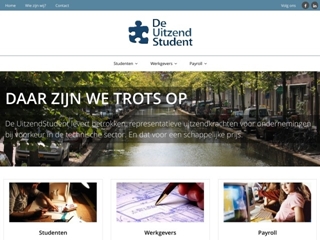 UITZENDSTUDENT BV DE