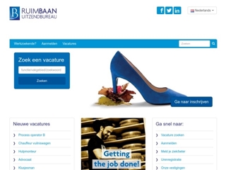 RUIMBAAN UITZENDBUREAU