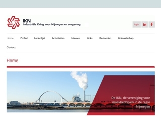 IKN INDUSTRIELE KRING VOOR NIJMEGEN EO
