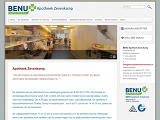 ZEVENKAMP APOTHEEK