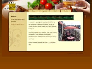 KELDERTJE CAFE 'T